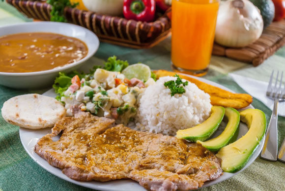Conoce el sabor casero